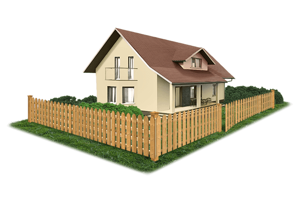 Residential Fencing Contractor in the Cross Roads Texas area