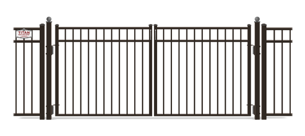 Light Commercial Gate Solutions - North DFW Area