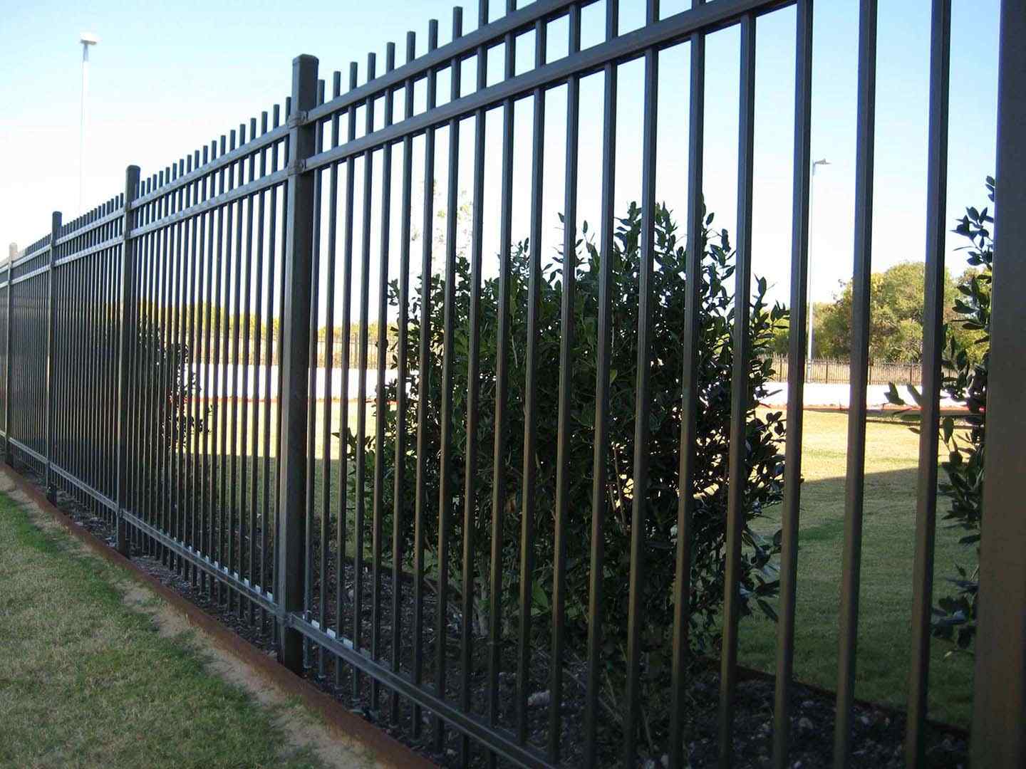 North Texas Aluminum Fence