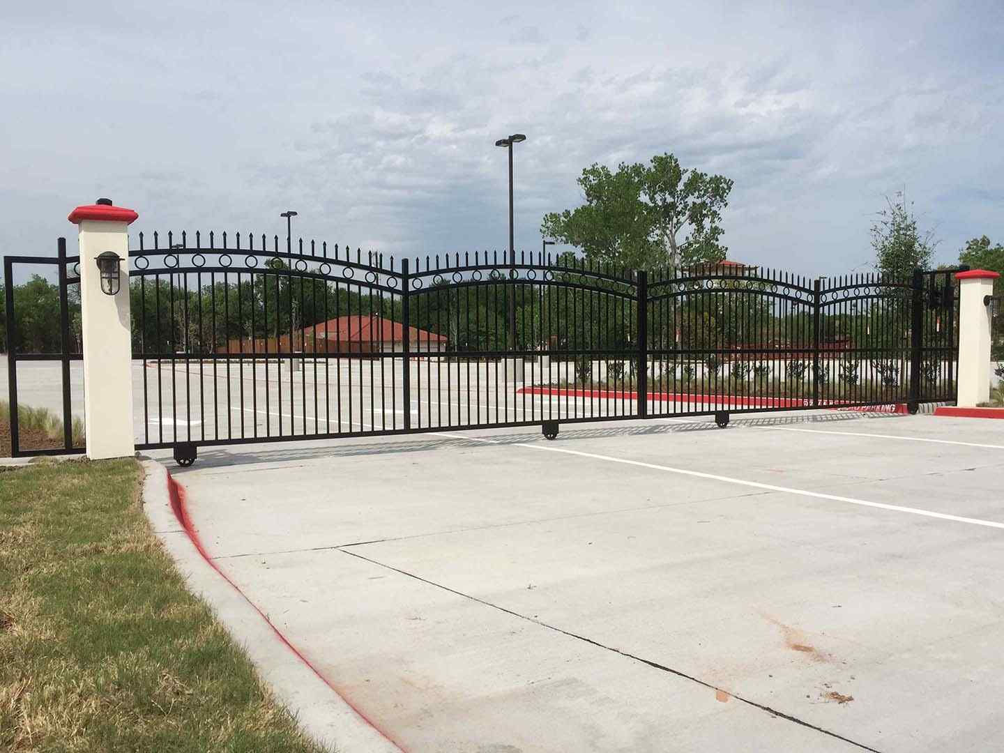 North Texas Access Control System 