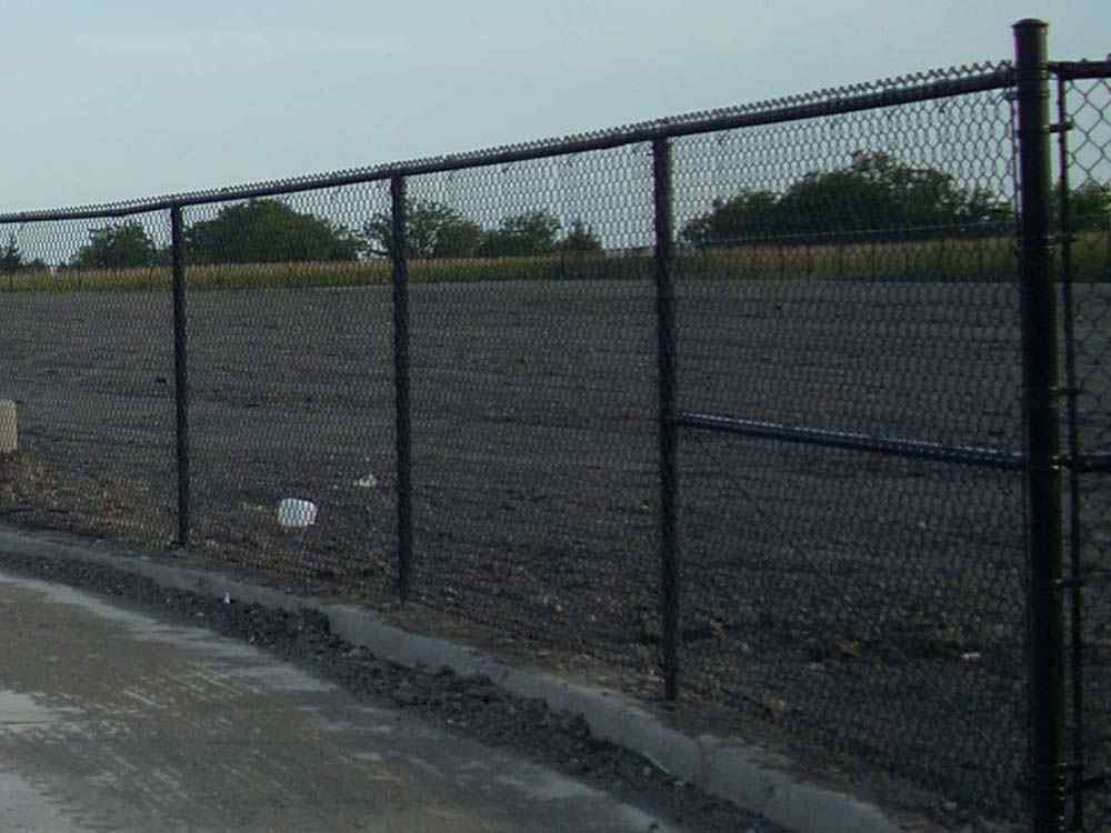 Texas Chain Link Fence