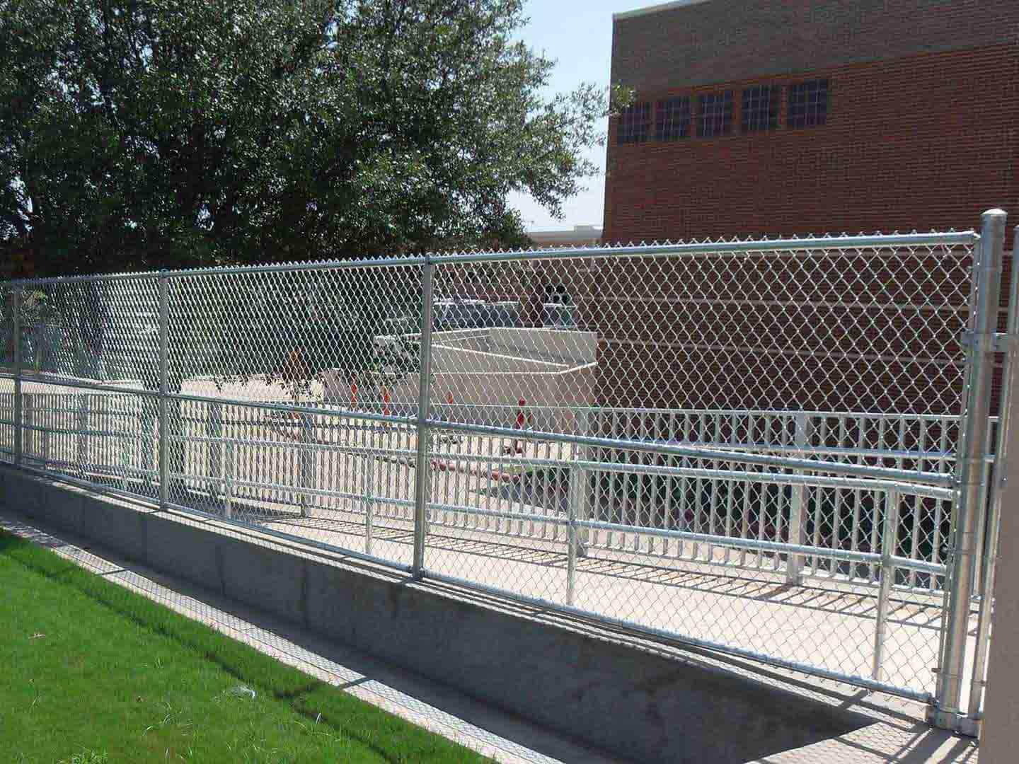 North Texas Chain Link Fence