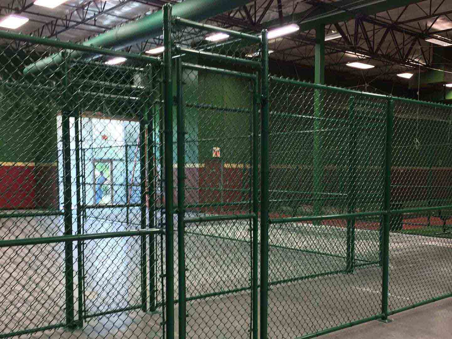 North Texas Commercial Fence Project