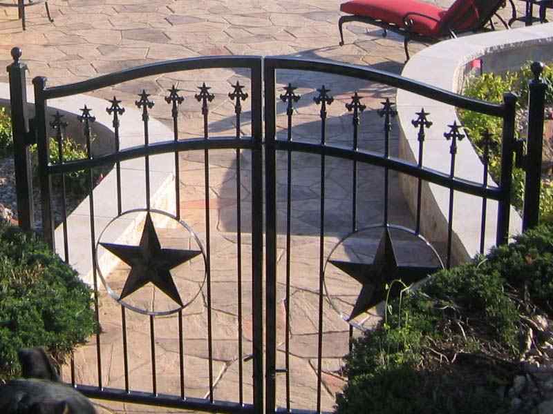 North Texas Gate