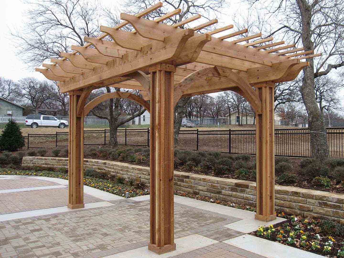 Fairview Texas Pergola Installation Company