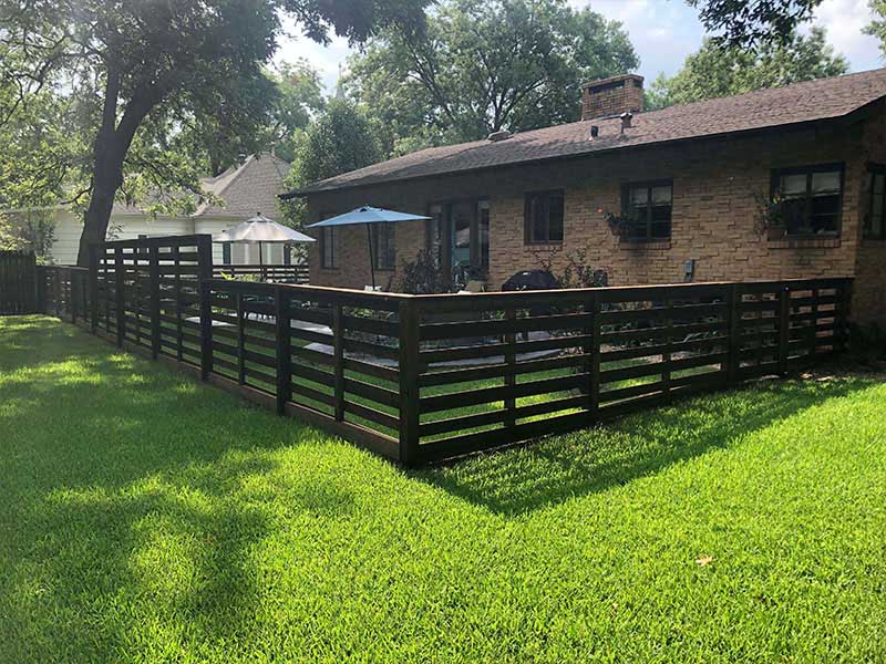 Fairview Texas residential fencing contractor