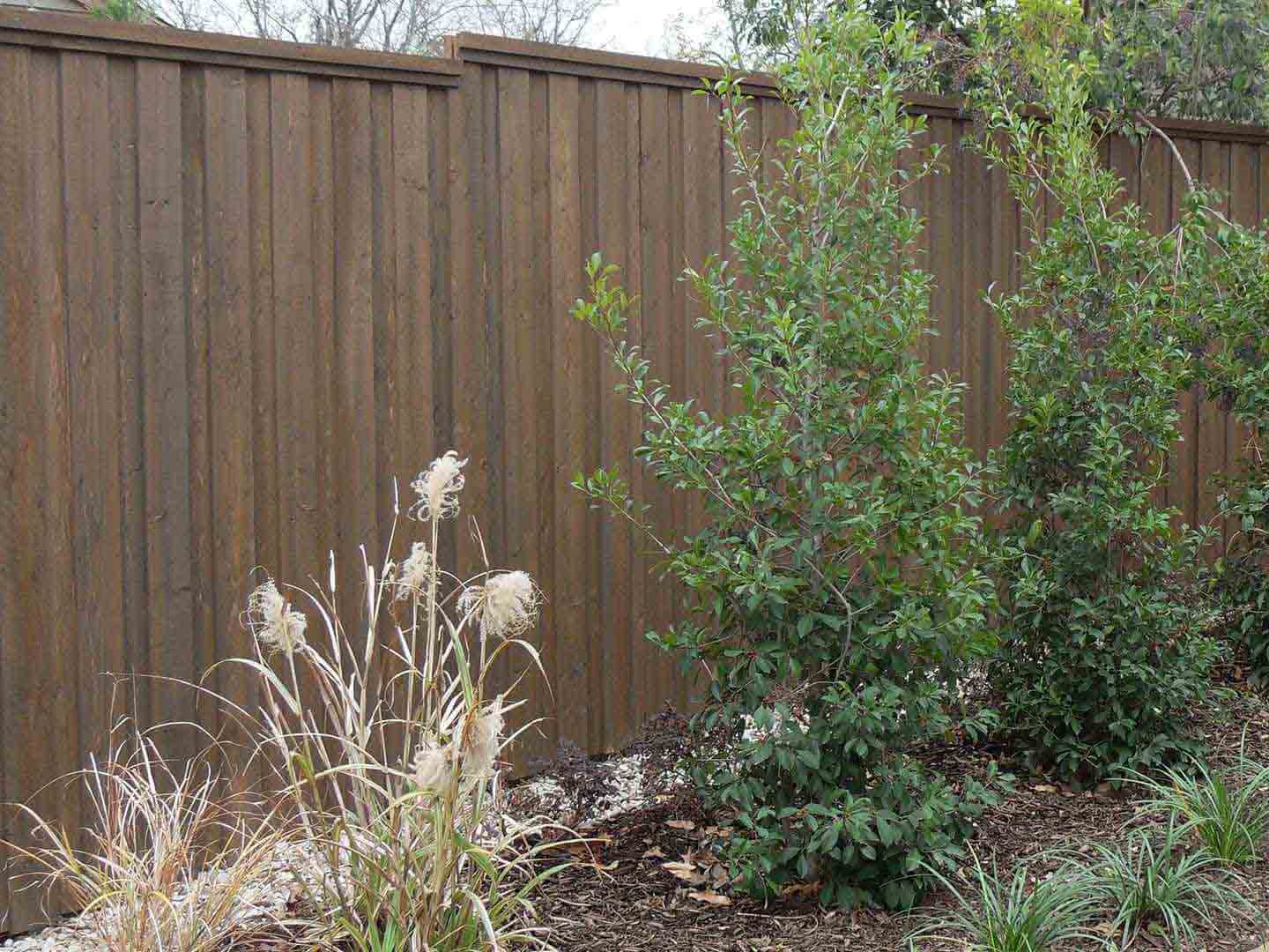 Frisco Texas Fence Project Photo
