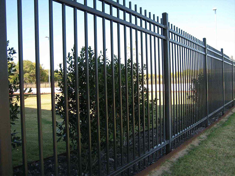 aluminum fence Highland Park Texas
