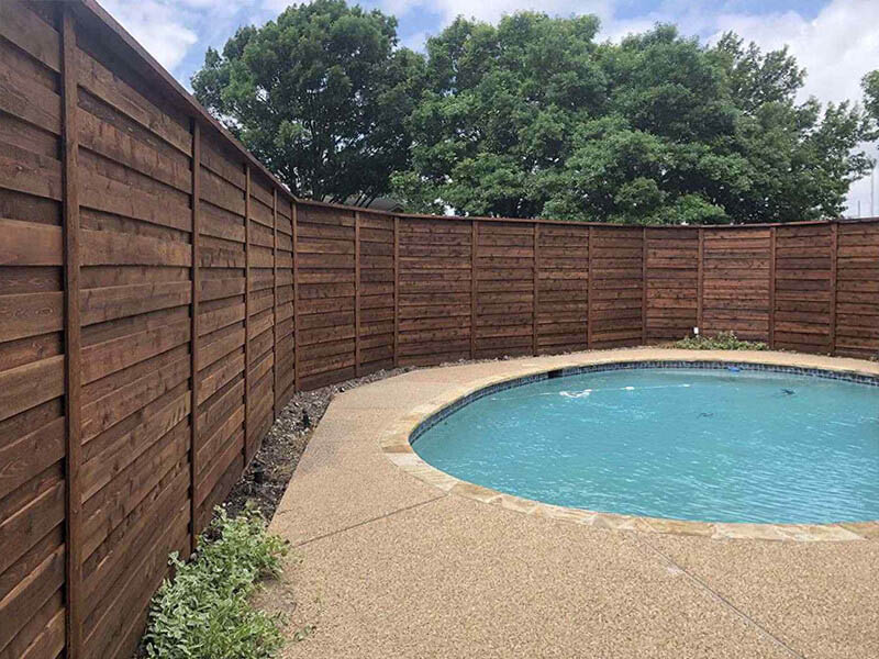 Irving Texas privacy fencing