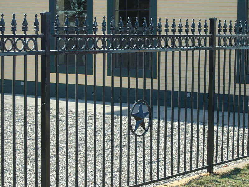 wood fence Irving Texas