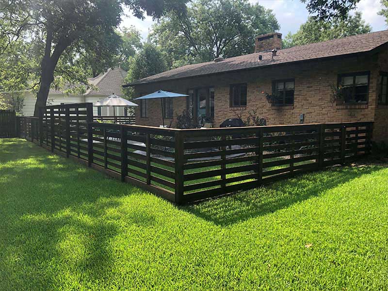 Irving Texas residential fencing company