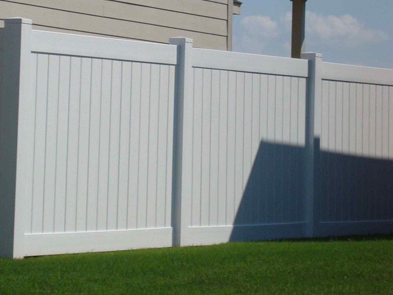 vinyl fence Irving Texas